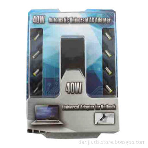 Super Mini 40W Auto Universal Charger for Netbooks